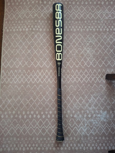 2026 Warstic Bonesaber Alloy USABat Certified Bat (-11) 19 oz 30" (Used)