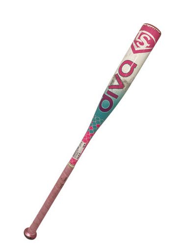 Used Louisville Slugger DIVA BB/SB Fastpitch Bat 28" 11443-S000205838