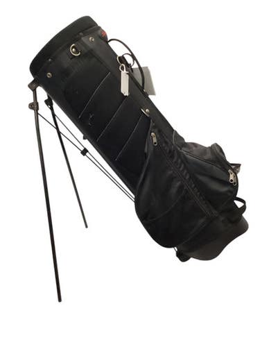 Used Datrek SPORSTREK Mens Stand Bag Black 11443-S000205837