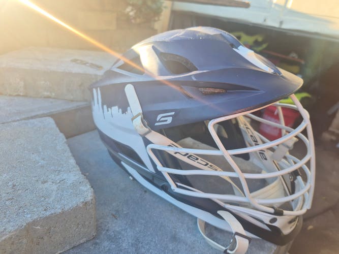 Cascade S Helmet