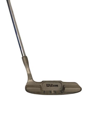 Used Wilson ALIGNMENT 2000 Mens Putter RH 35" 11443-S000205832