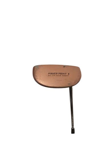 Used 4 Mens Putter RH 35" 11443-S000205829