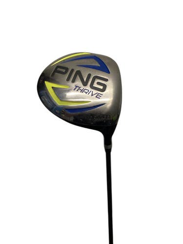 Used Ping THRIVE Jr Driver RH HT 11443-S000205824