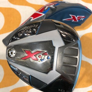 Men's Callaway XR Driver I Callaway XR Regular Flex I 60g