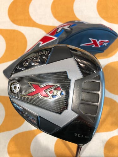 Men's Callaway XR Driver I Callaway XR Regular Flex I 60g
