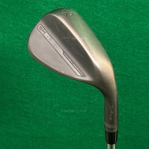 Titleist Vokey SM10 Jet Black 54-14F 54 Sand Wedge Dynamic Gold S200 Stiff