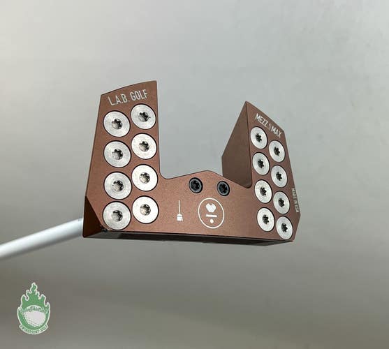 Used RH LAB Golf MEZZ.1 MAX 44" Sweeper Putter ACCRA Graphite Golf Club