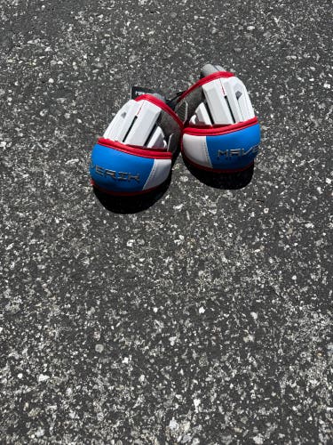 Large Adult Maverik Max Arm Pads (New)