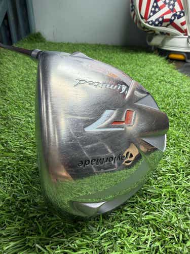TaylorMade - r7 Limited - Driver 10.5 - Regular Flex - Graphite - RH