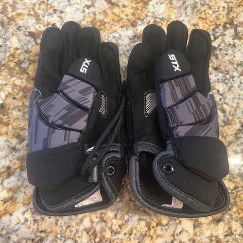 STX Stallion 75 Lacrosse Gloves (Used)