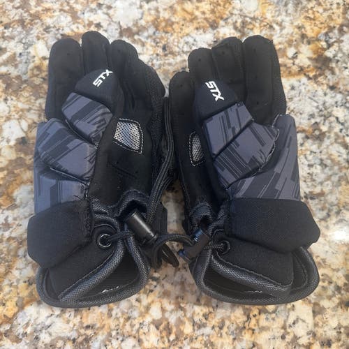 STX Stallion 75 Lacrosse Gloves (Used)