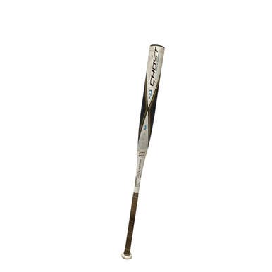 Used Easton GHOST BB/SB Fastpitch Bat 33" 11443-S000205810