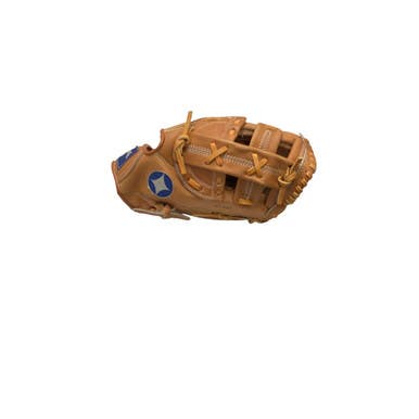 Used Spalding 42-207 BB/SB Glove RH Throw Brown 12 1/2" 11443-S000205819