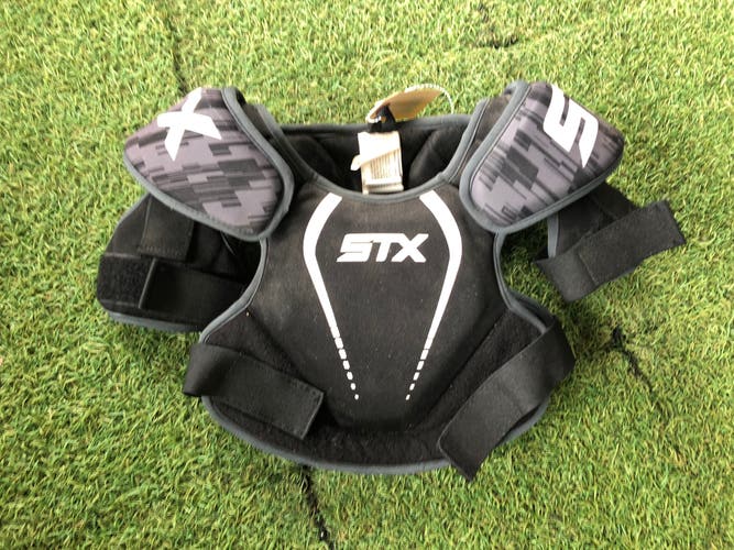 Youth Small STX Stallion 75 Shoulder Pads (Used)