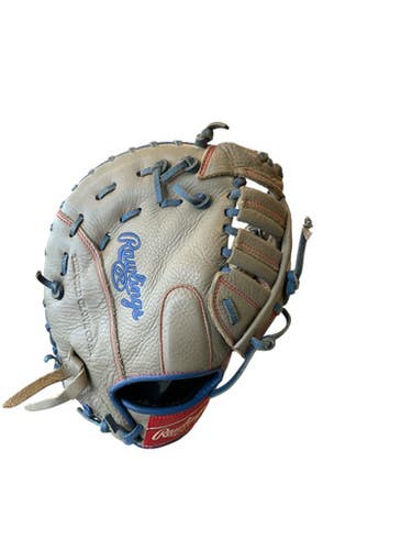 Used Rawlings SELECT PRO LITE BB/SB First Base RH Throw None 11 1/2" 11450-S000520648