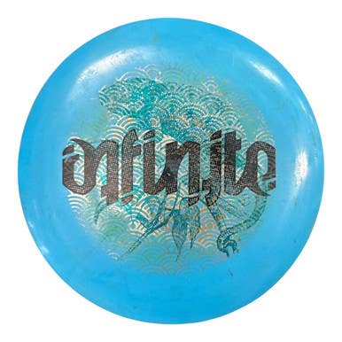 Used Innova STAR SPHINX Disc Golf Driver Royal Blue 172g 11450-S000520859