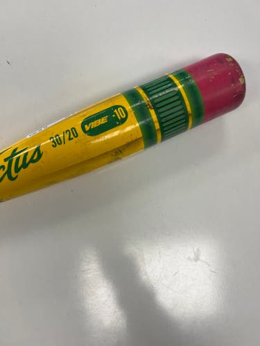 Victus Pencil hybrid USSSA Certified Bat (-10) 20 oz 30" (Used)