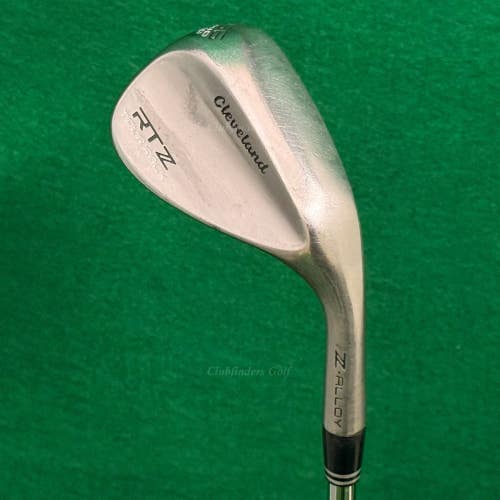Cleveland RTZ Tour Rack Z-Alloy 56-10 56 Sand Wedge DG Tour Issue S400 Stiff