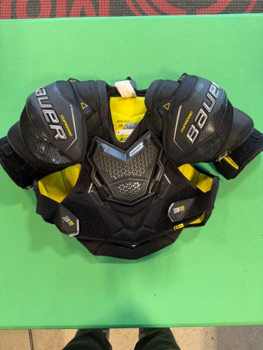 Bauer Supreme 3S Pro Shoulder Pads | Junior Medium