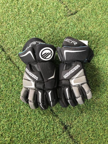 Extra Small Maverik Charger Lacrosse Gloves (Used)