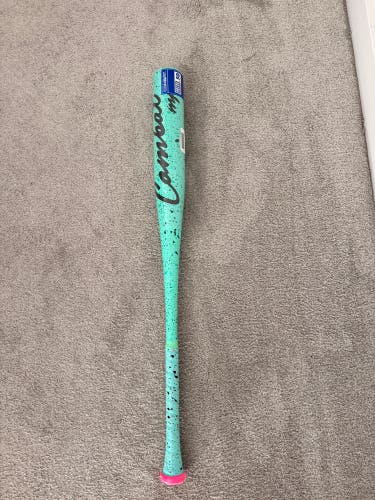 2026 Combat MFG Spec A1 Alloy BBCOR Certified Bat (-3) 29 oz 32" (New)