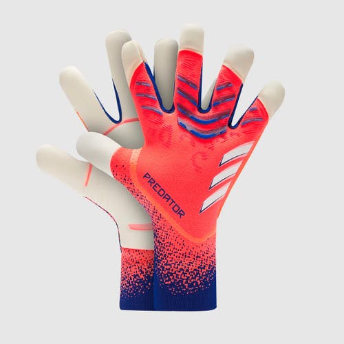 Size 11 Large adidas Predator Pro Hybrid Men’s Elite Soccer GoalKeeper GK Gloves JN5364 (NEW)