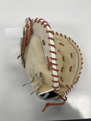 Marucci Acadia RH Catcher's Baseball Glove 33.5" (Used)