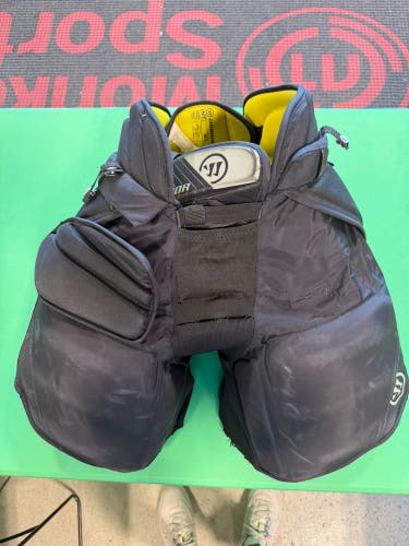 Warrior Ritual X3 Hockey Goalie Pants | Intermediate Medium