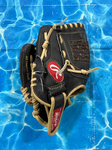 Rawlings Highlight Series LH Baseball Glove 10" (Used)