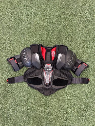 Senior Small CCM JetSpeed FT1 Shoulder Pads