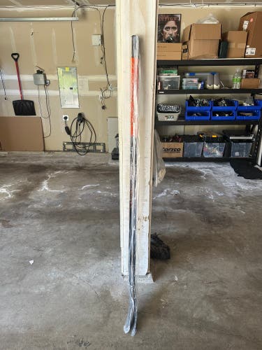 Senior Bauer Nexus Tracer Left Hand Hockey Stick P92 87 Flex Pro Stock (New)