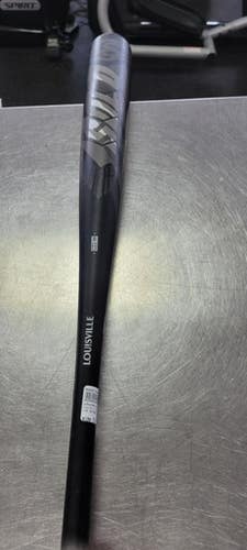 Used Louisville Slugger 2021 SOLO BB/SB High School -3 Bat 33" 11497-S000158092