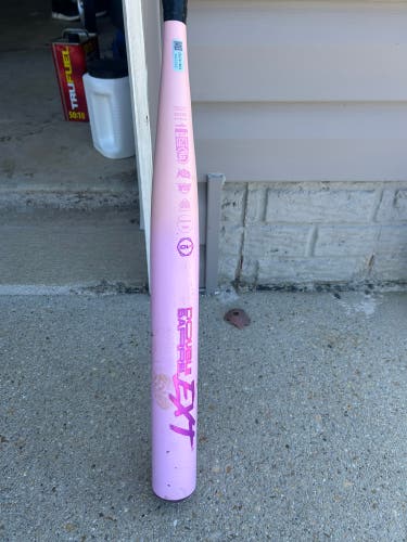 2026 Easton Ghost Unlimited Composite Bat (-10) 23 oz 33" (Used)
