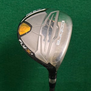 Cobra Fly-Z S Fairway Wood 19 FWY 5 Cobra Fly-Z S 70G Graphite Regular
