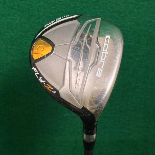 Cobra Fly-Z S Fairway Wood 19 FWY 5 Cobra Fly-Z S 70G Graphite Regular