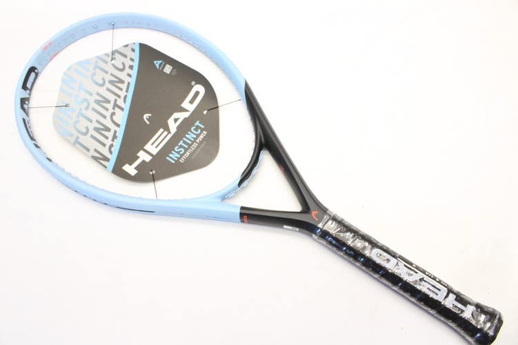 *NEW* 2025 HEAD AUXETIC INSTINCT "PWR 115" TENNIS RACQUET (4 1/4) UNSTRUNG