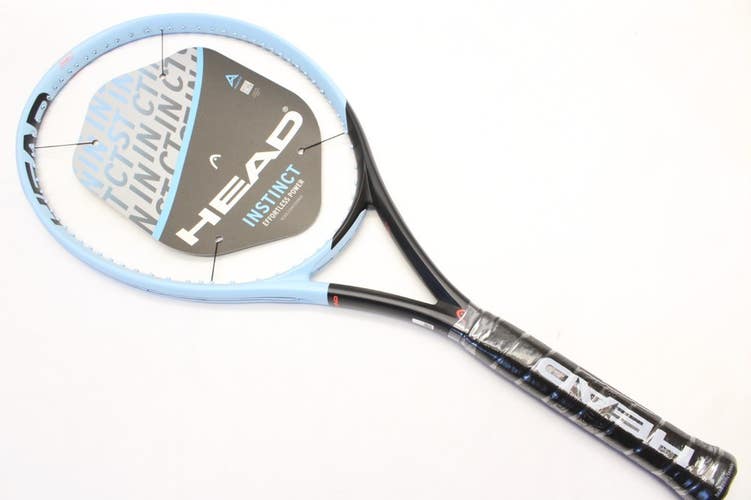 *NEW* 2025 HEAD AUXETIC INSTINCT TEAM "L" TENNIS RACQUET (4 1/4) UNSTRUNG