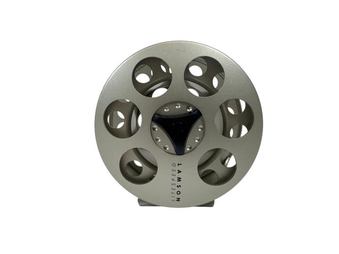 Lamsone Litespeed LS4 Reel W/ Neoprene Case