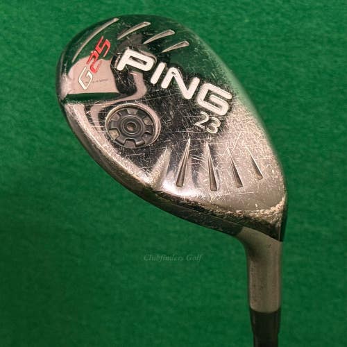 Ping G25 23 Hybrid Factory Ping TFC 189 Graphite Regular Flex