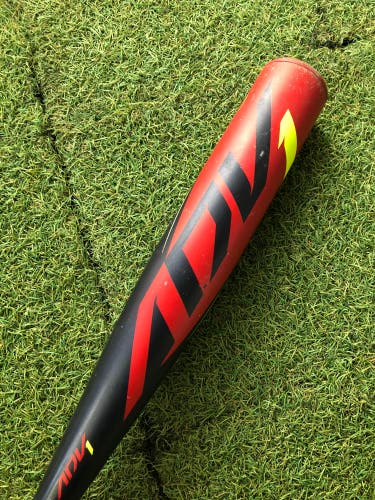 2022 Easton ADV1 Composite Bat USABat Certified (-12) Composite 17 oz 29" (Used)
