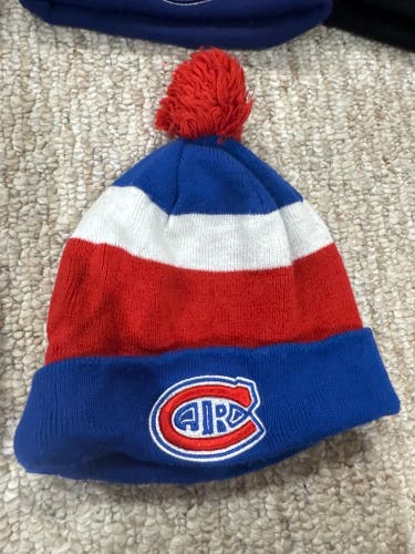 Blue Adult Unisex Medium Stitch Hat (Used)