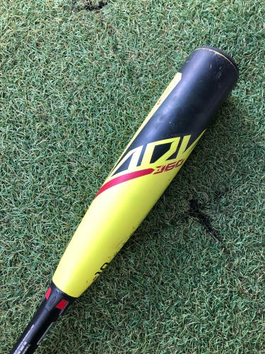 2023 Easton ADV 360 Composite Bat USABat Certified (-10) Composite 18 oz 28" (Used)