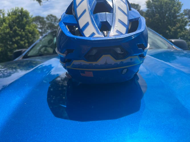 Cascade XRS Helmet (Used)