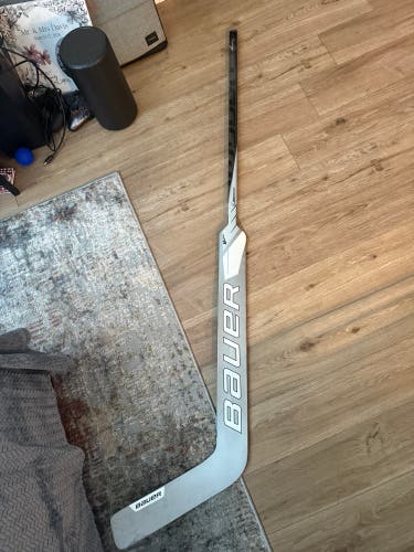 Senior Bauer Supreme Ultrasonic Goalie Stick 27" Paddle