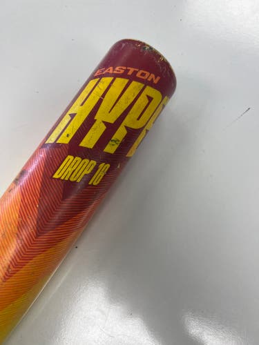 2024 Easton Hype Fire Composite USSSA Certified Bat (-10) 20 oz 30" (Used)