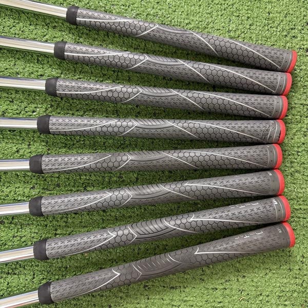 Titleist 620 MB CB Forged Combo Iron Set 3-PW Project X Rifle 6.0