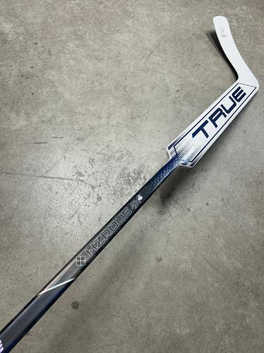 26” Paddle Senior True 9X4 Hzrdus Goalie Stick Pro Stock