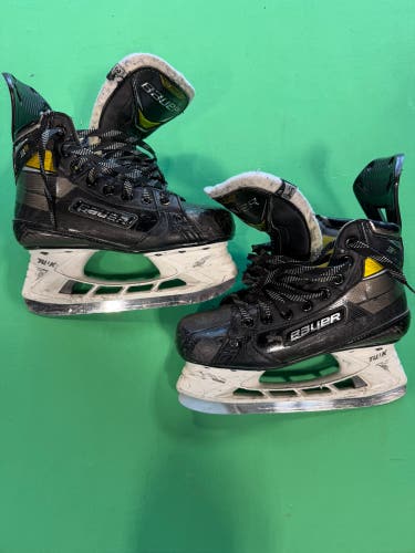 Bauer Supreme 3S Pro Hockey Skates | Size 3.5D