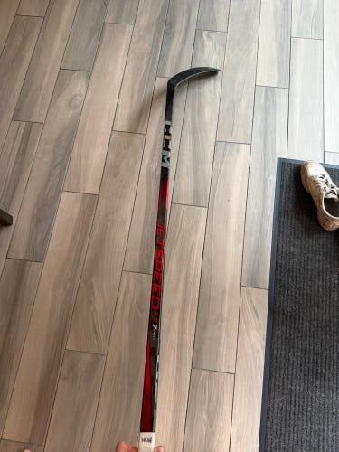 Intermediate CCM JetSpeed FT7 Pro Left Hand Hockey Stick P29 55 Flex (Used)