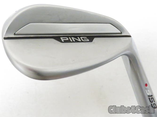 PING S159 Wedge Red Dot NS PRO Tour 105 X 50° S-12  GAP +3/4" TALL